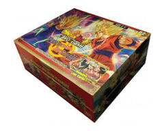 Dragon Ball Super Card Game: World Martial Arts Tournament Booster Box